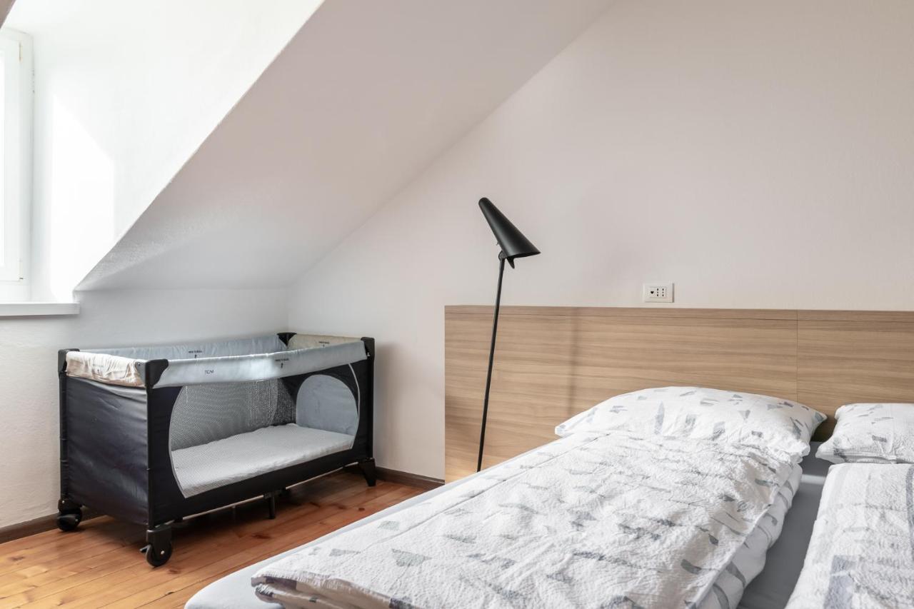 Apartment Villa Schmid Bolzano Exterior photo